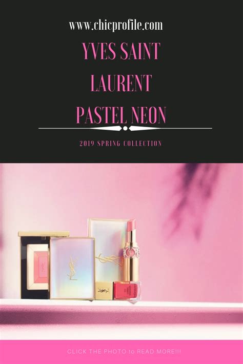 ysl spring 2019 make up|YSL cosmetics website.